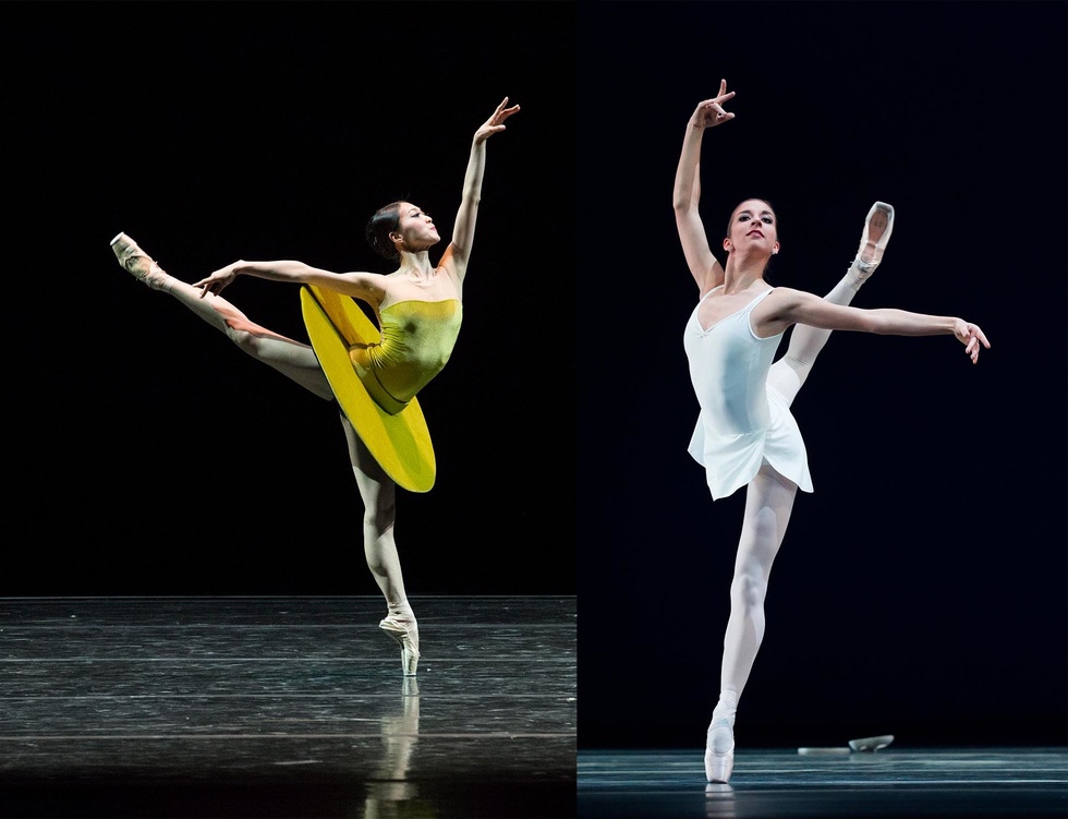 Ар балет. Камилла Семионова. Давид Толорая балет в контакте. Horoscope Ballet Dance for the Followers of Leo