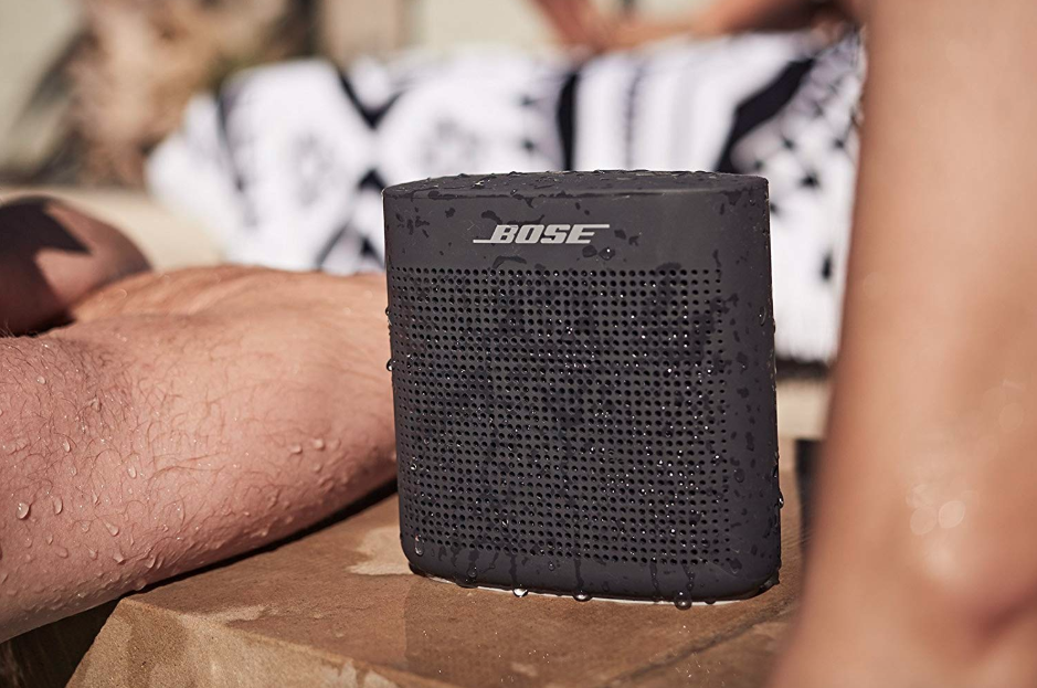 bose shower radio