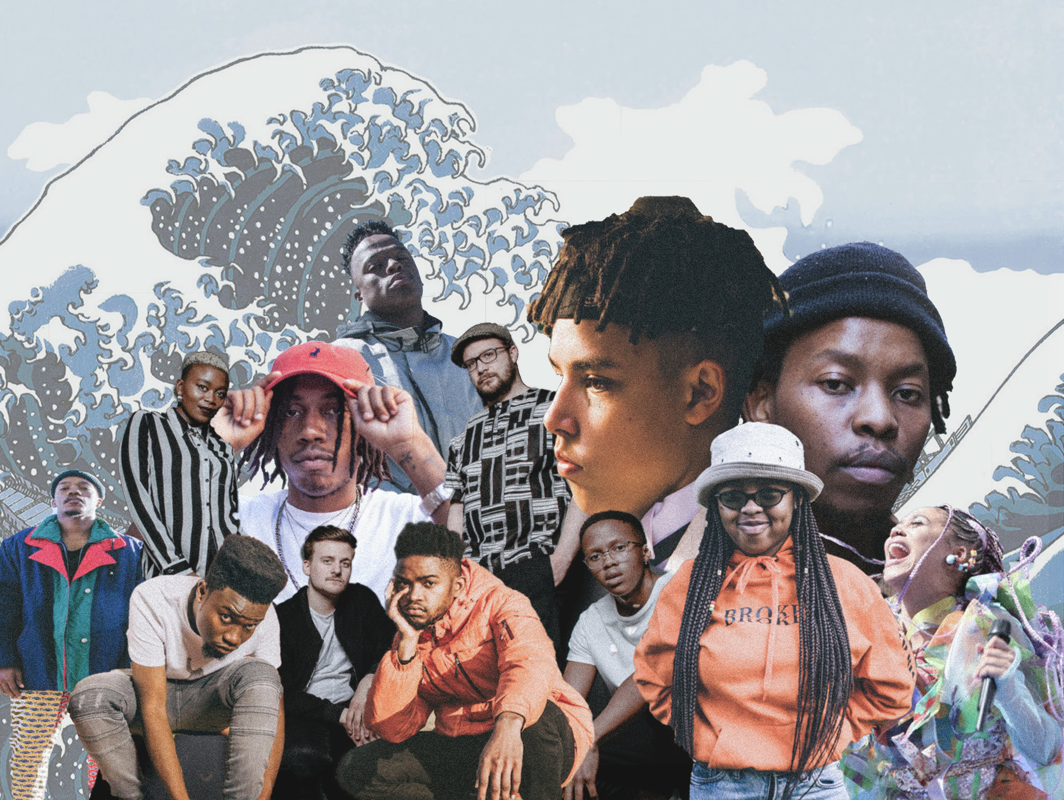 The Wav 2019 10 Artists Shaping The Future Of South African - 