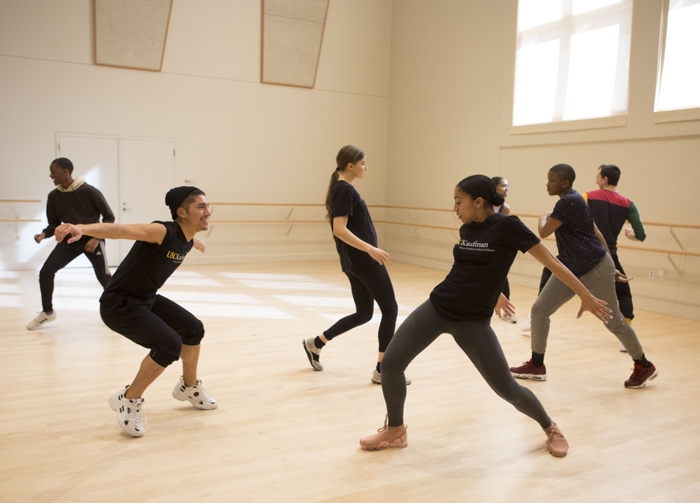 College Dance Curriculums Are Finally Catching Up to 2019 - Dance Magazine