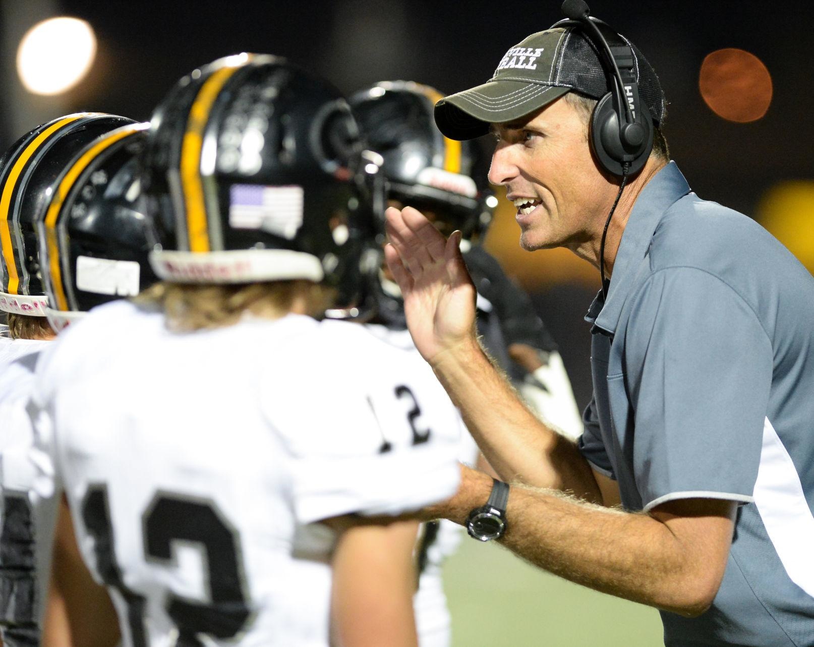 Gatesville High football coach headed to join Art Briles at