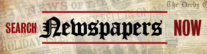 Search newspaper archives