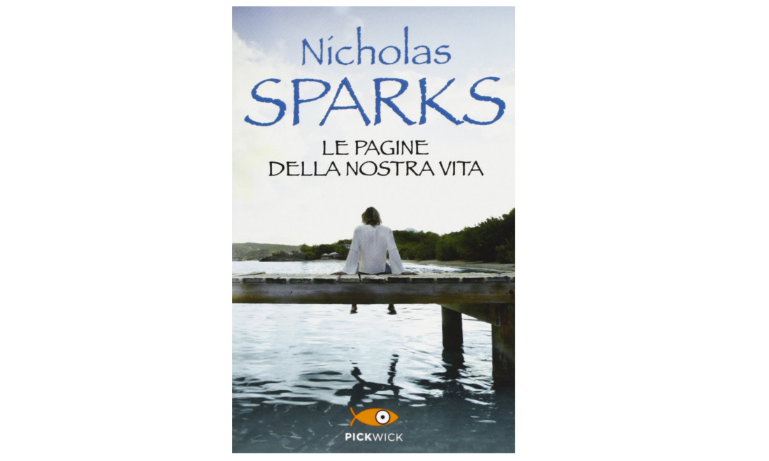 Il successo di Nicholas Sparks a venticinque anni dal debutto