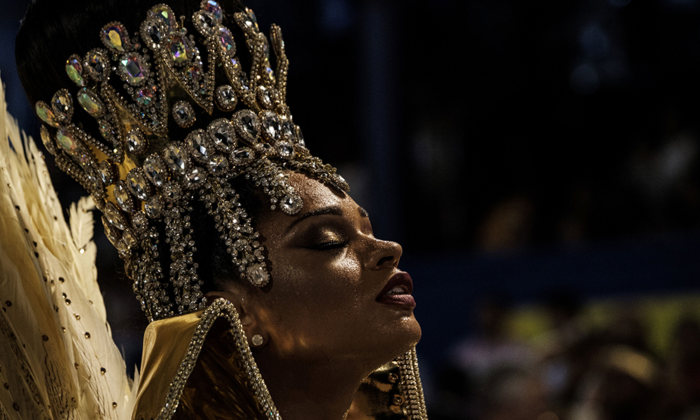 Brasile, le foto più sexy del Carnevale (in crisi) - Panorama