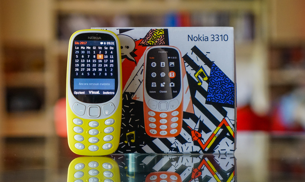 Nuovo Nokia 3310