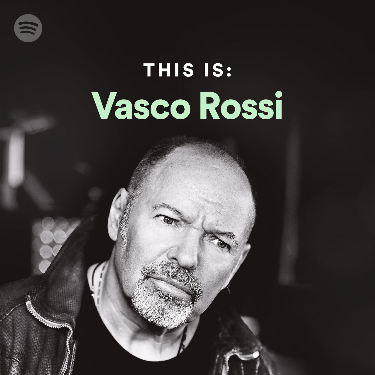 Vasco Rossi canzoni Spotify