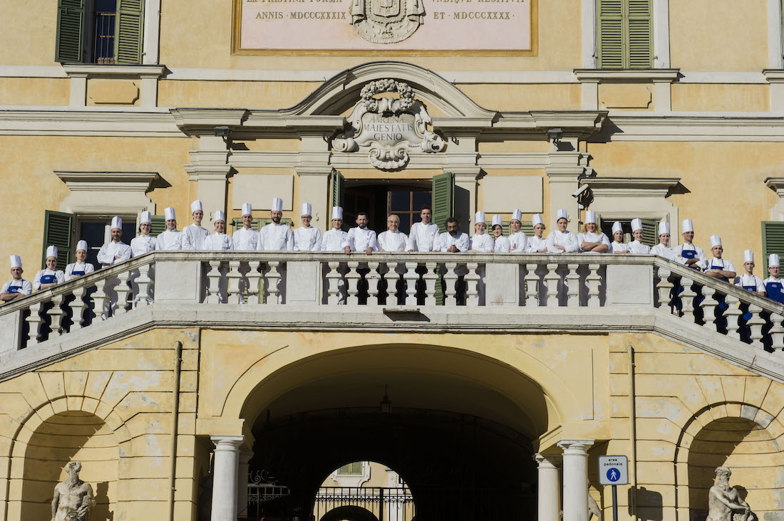 Cracco, Oldani e Knam, gli allievi più famosi di Gualtiero Marchesi -  Panorama