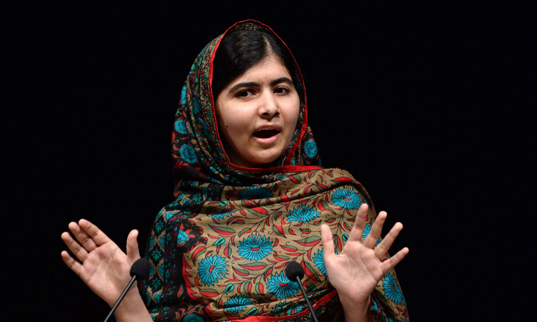 Malala racconta la sua storia - Panorama