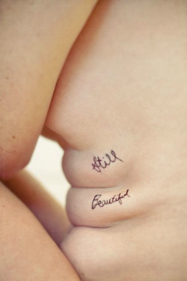 6 Fantastic Tattoos That Celebrate Shame,Free Unique Bodies