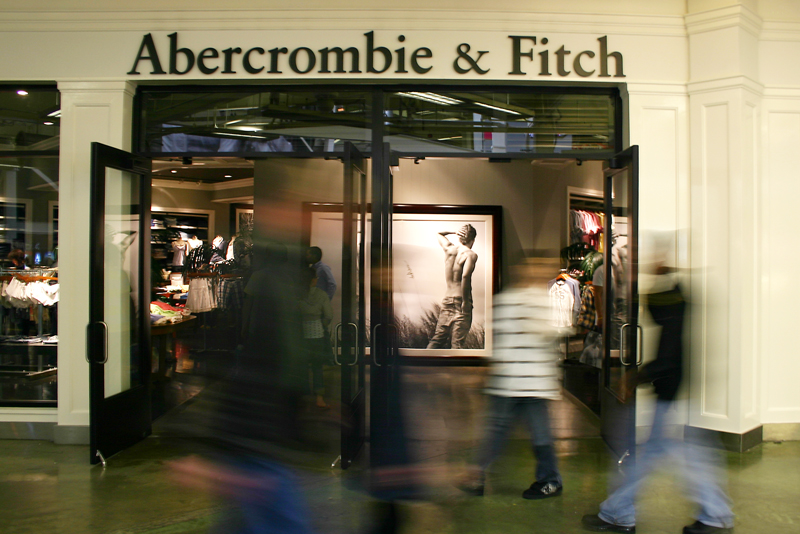 abercrombie nice