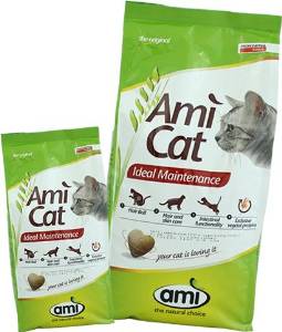 ami cat food