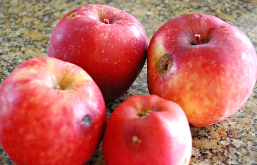 Why Ugly Apples Taste Yummier—And May Be Better For You