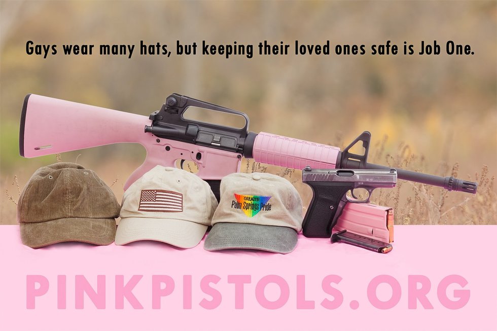 After Orlando This Pro Gun Lgbt Group Quintupled In Size Good