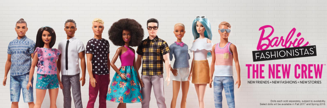 recent barbies