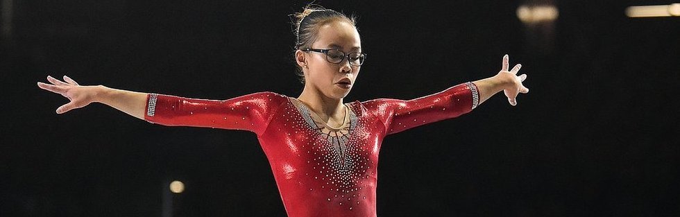 glasses for gymnastics