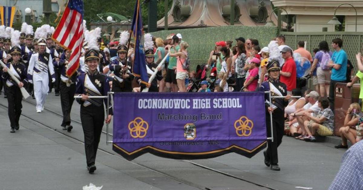 A Wisconsin High School Now Requires All Students Take A Personal