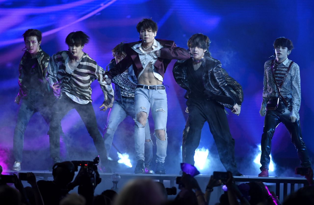 How Korean Boy Band BTS Toppled Asian Stereotypes – And Took America By Storm - GOOD