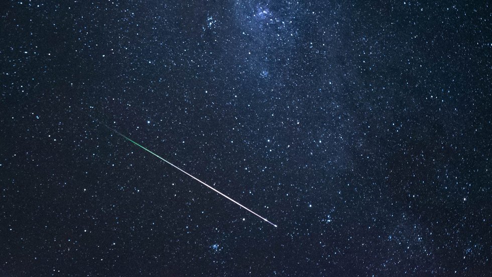 Get Ready For A Truly Spectacular Meteor Shower - GOOD