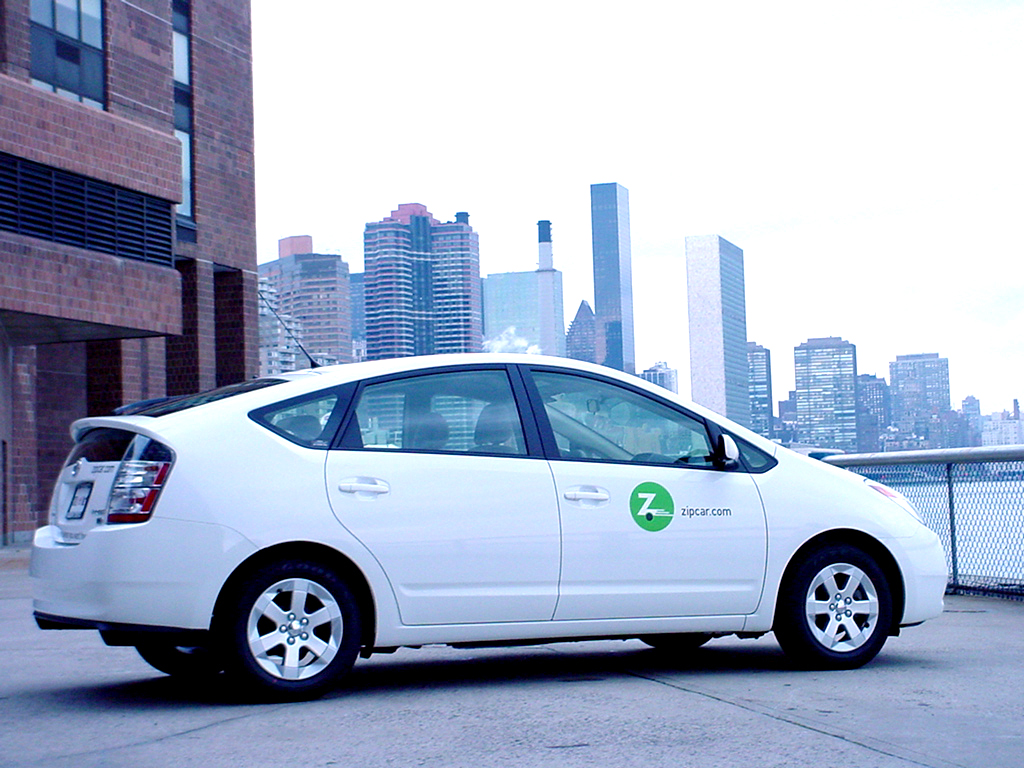 New York City Launches Car Sharing Program GOOD