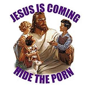 Jesus Porn - GOOD