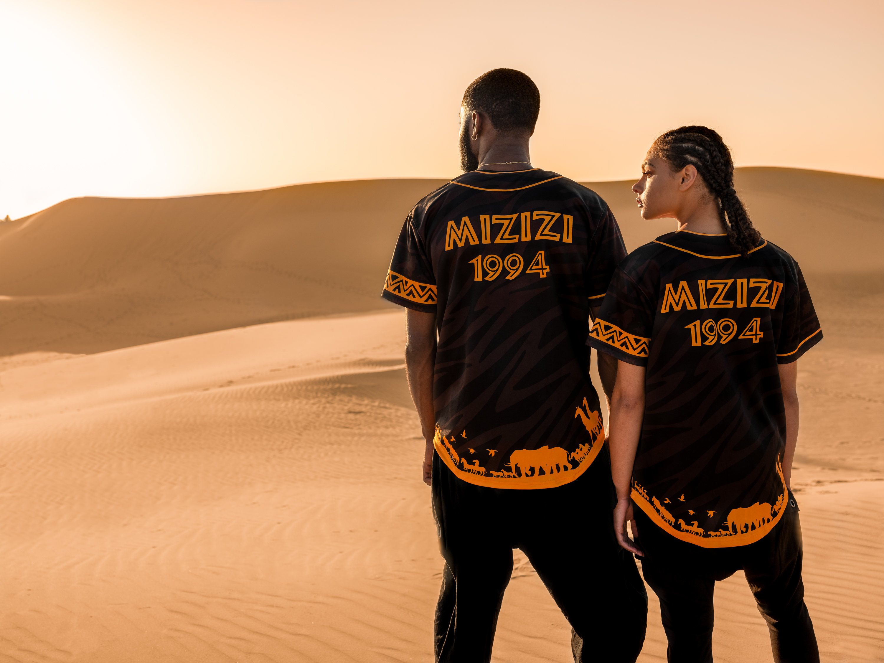 Image result for MIZIZI Has Released a Special Edition 'Lion King' Jersey in Collaboration with Disney