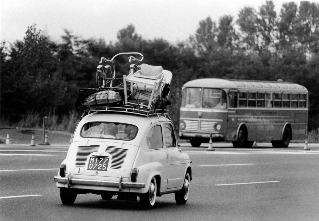 Fiat 600, una storia lunga 60 anni - Automobilismo d'Epoca