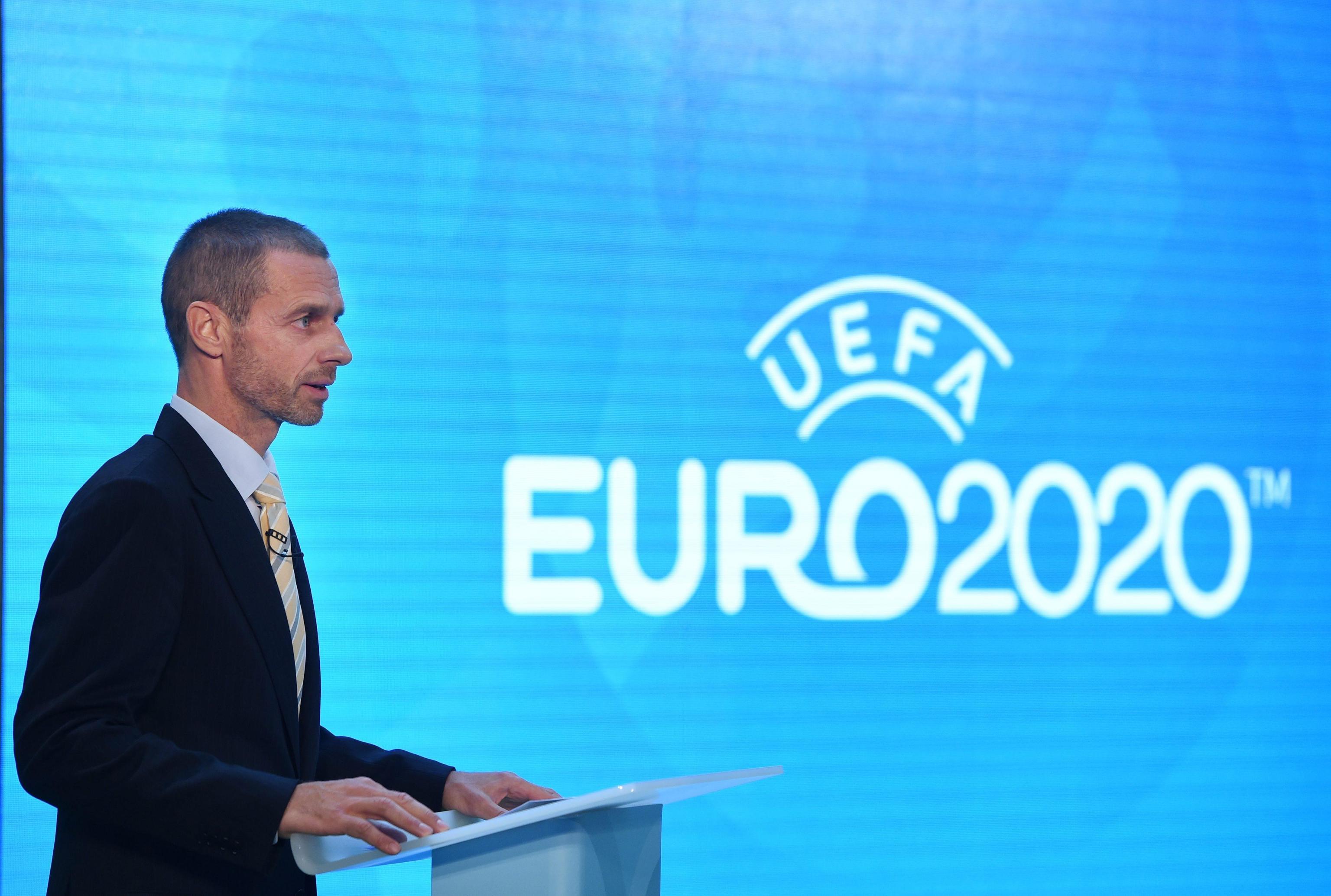 Nations League Quanto Vale Come Funziona E Perche L Uefa L Ha Voluta Panorama