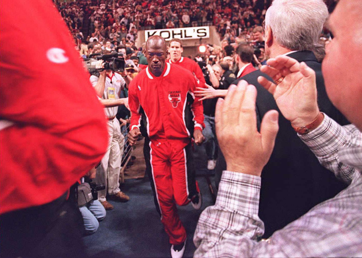 michael jordan oggi