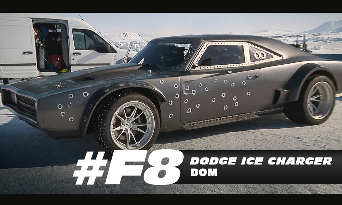 Fast & Furious 8, tutte le auto del film - Foto - Panorama