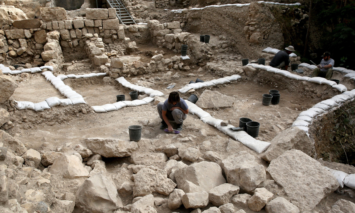Gerusalemme, trovati i resti dell'Acra
