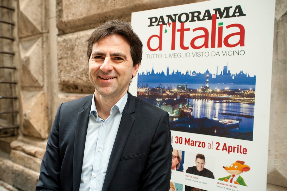L Imprenditoria Italiana Da Genova Al Futuro Panorama