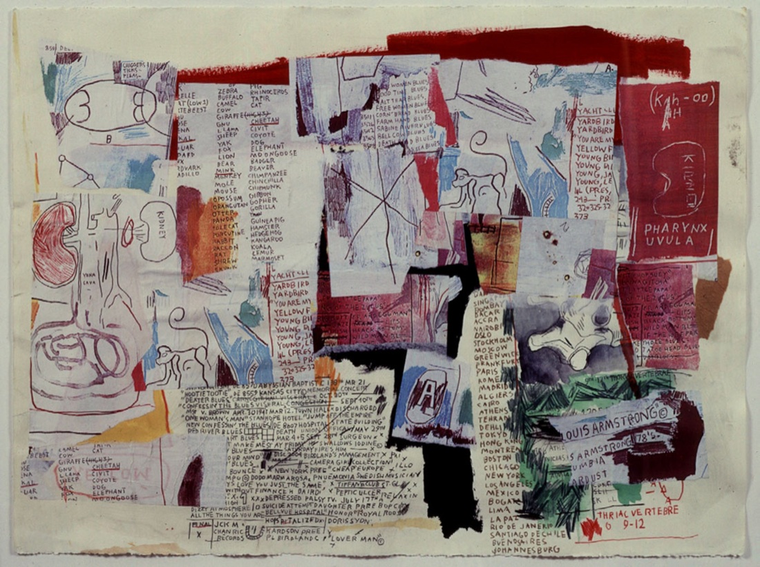 Basquiat-SenzaTitolo-1985
