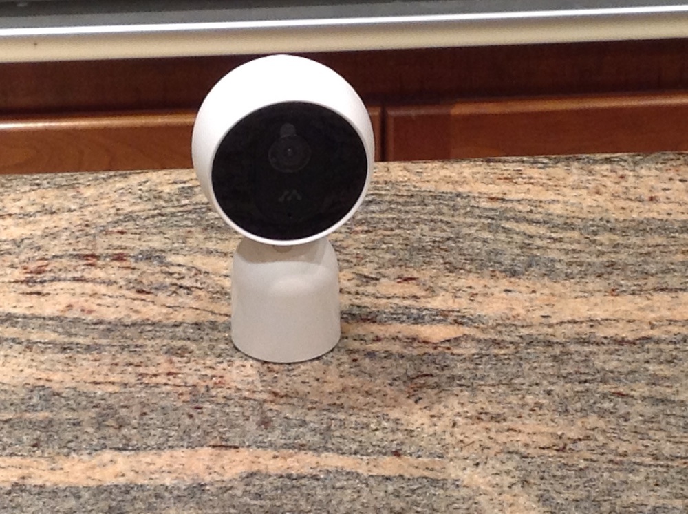 Momentum Robbi Wi-Fi Camera Review, a new smart DIY camera - Gearbrain