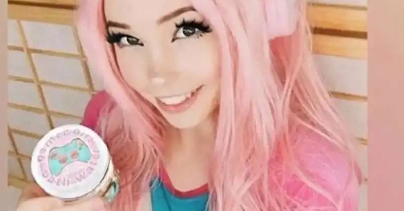 Why was belle delphine ban from instagram ? Account Deleted