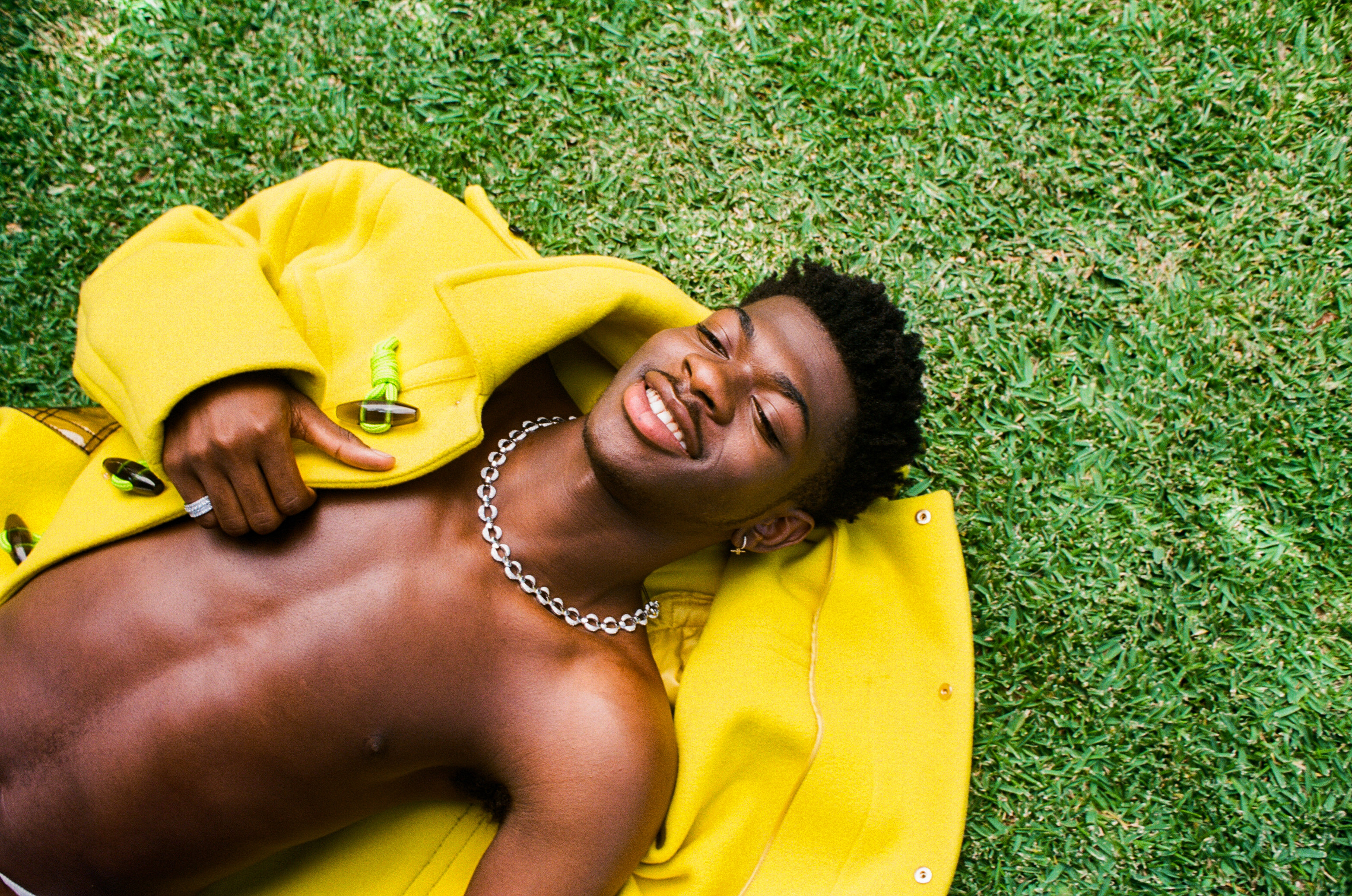 Lil Nas X wants to create an Onlyfans. 
