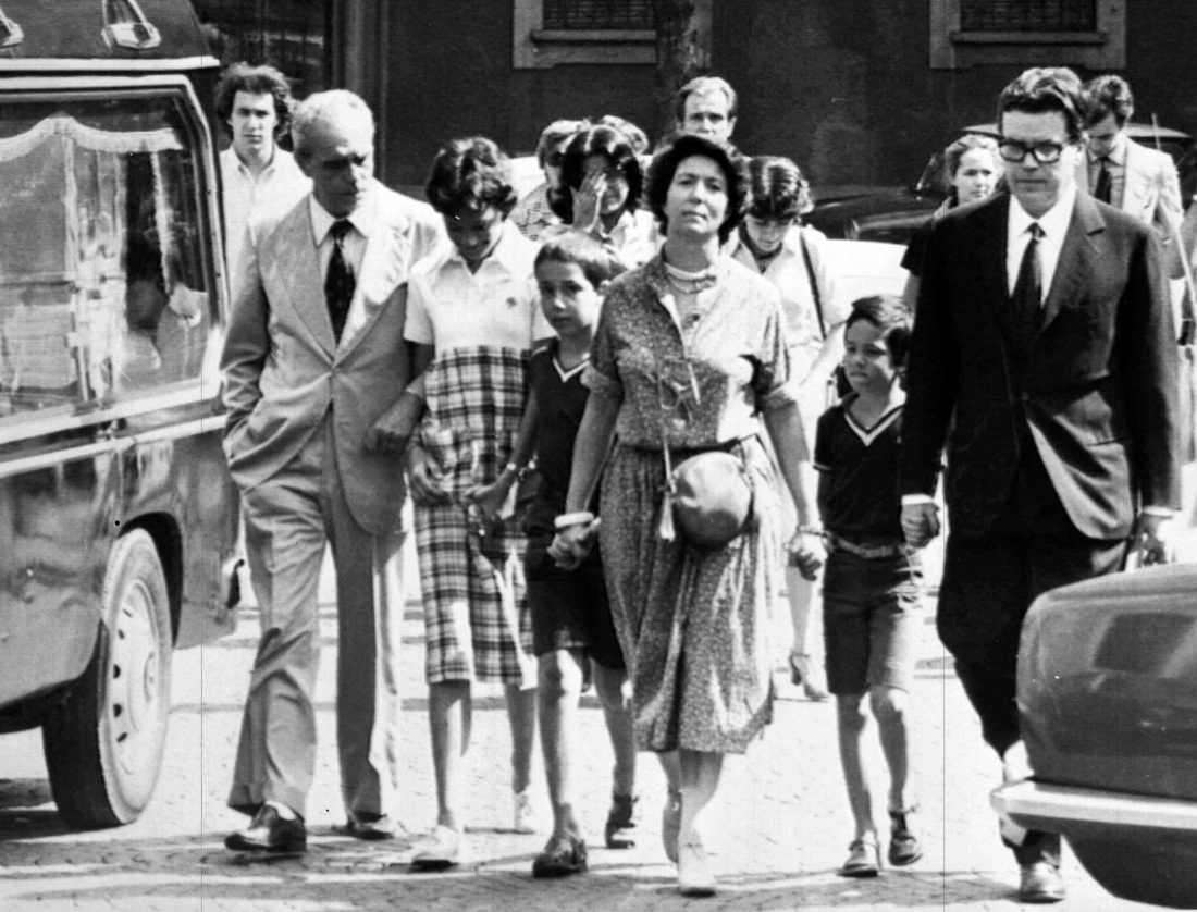 40 Anni Fa L Omicidio Di Giorgio Ambrosoli Foto Panorama