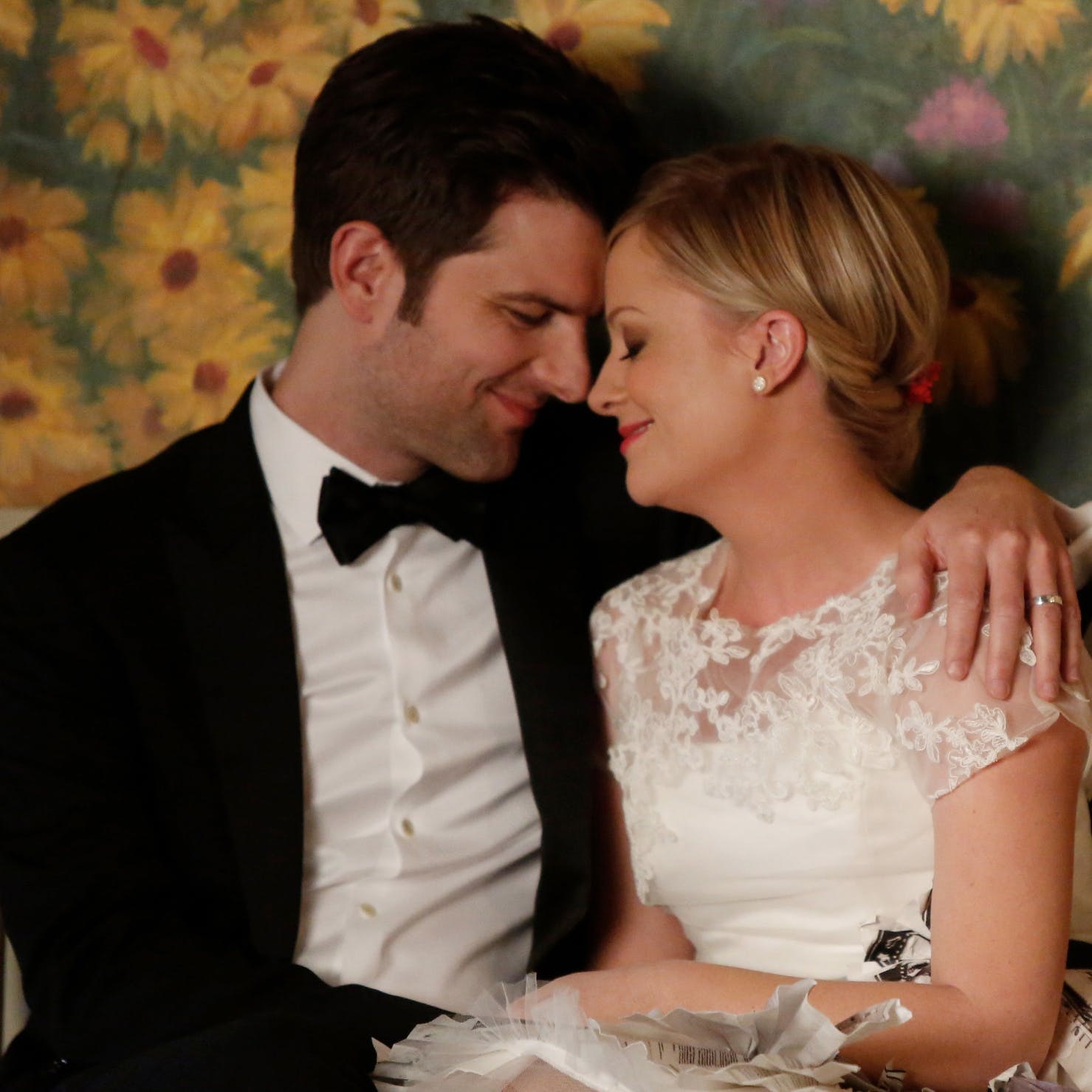 14 TV Weddings That Will Make You Believe in True Love - Brit + Co