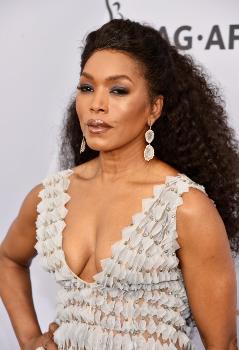 Angela Bassett Opens Up About Trying Botox & Drops Her Skincare Must-Haves  - xoNecole