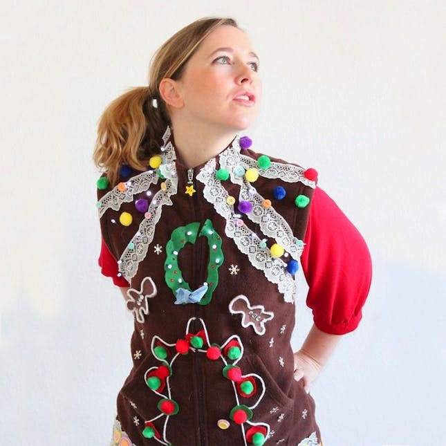 Women's Ugly Christmas Sweater Ideas. Christmas Sweaters For Women.