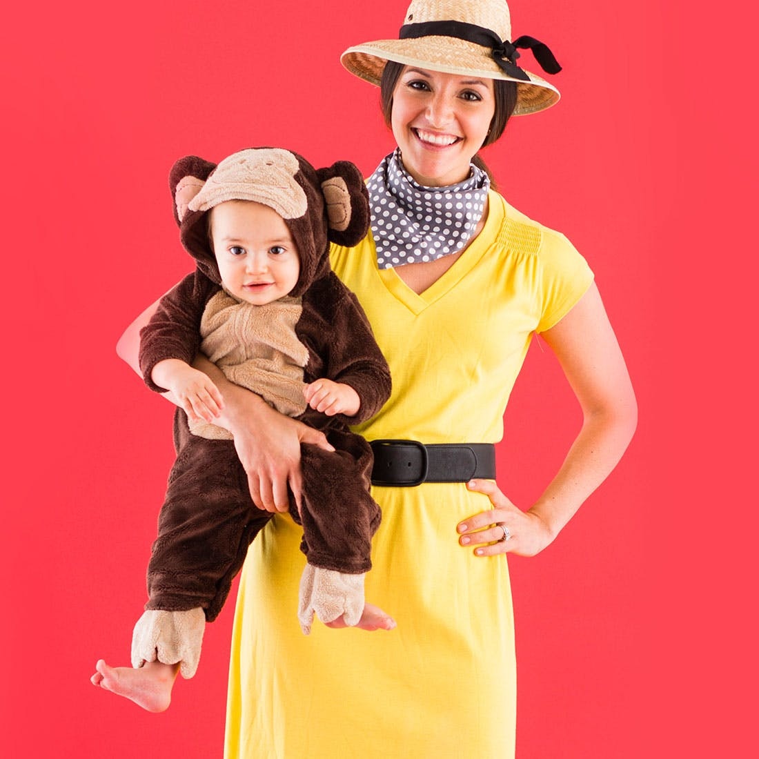 mom and baby halloween costumes