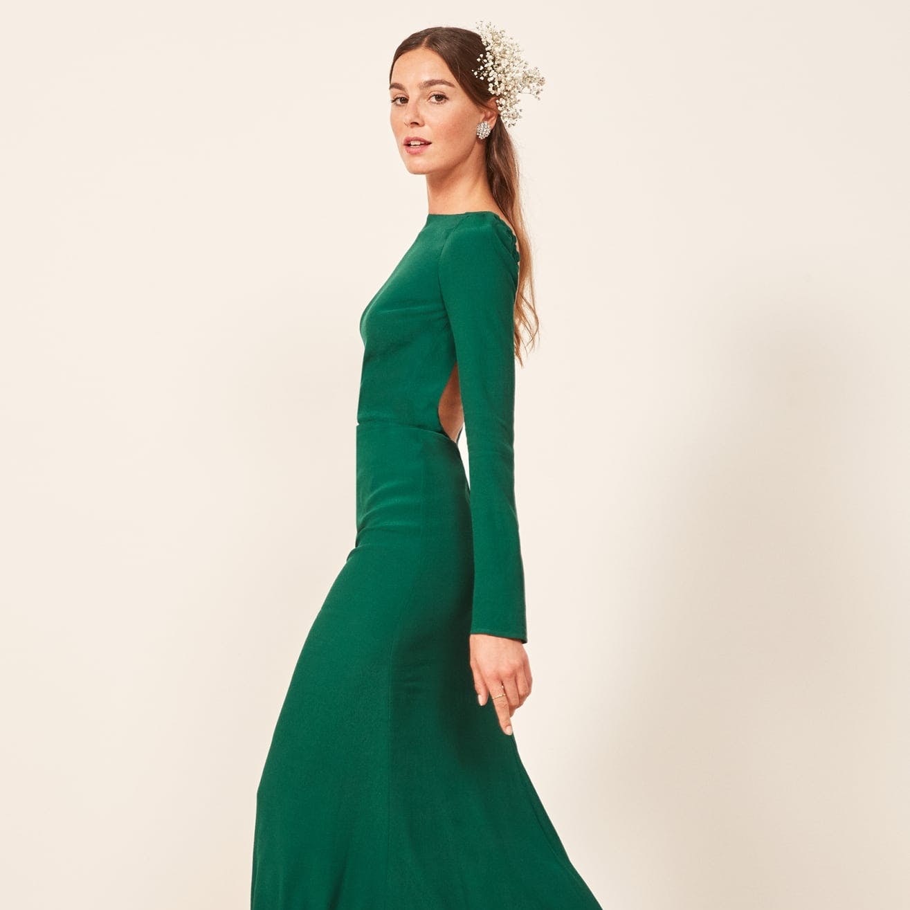 Bhldn leonora outlet dress