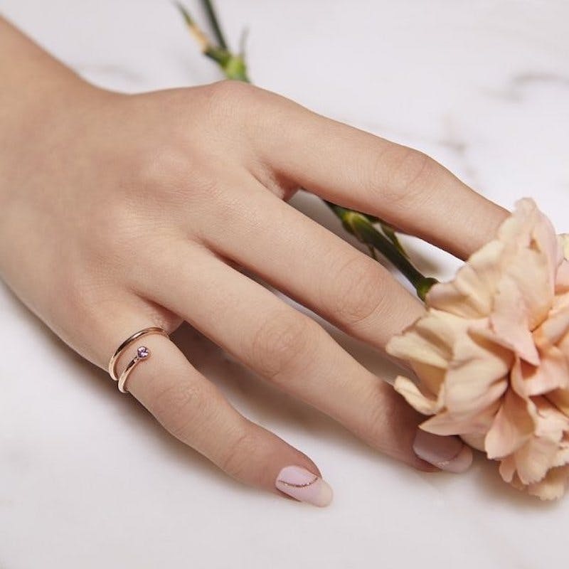 Are Pinky Rings Trending? We Say Yes - Brit + Co