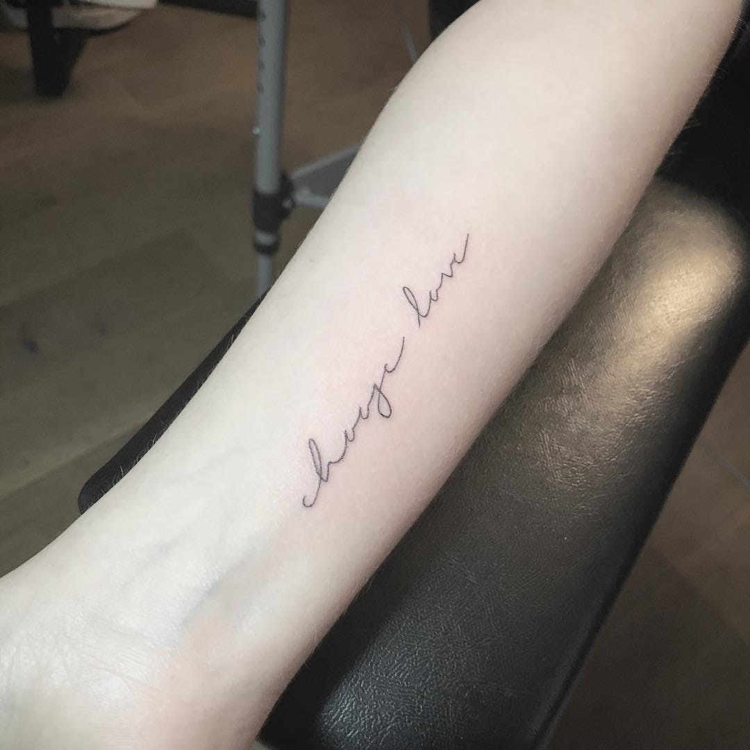 130 Tattoo Quotes for Capturing the Life's Essence in Ink