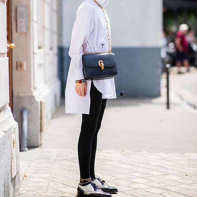 Underwear to Wear With Leggings 