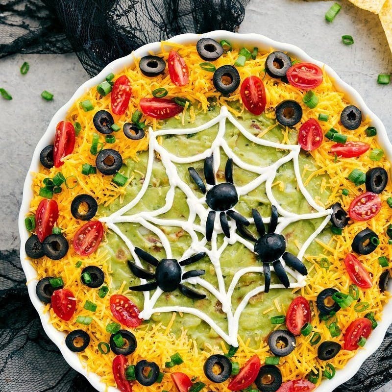 30 Halloween Potluck Recipes  PNG Gambar Ngetrend dan VIRAL