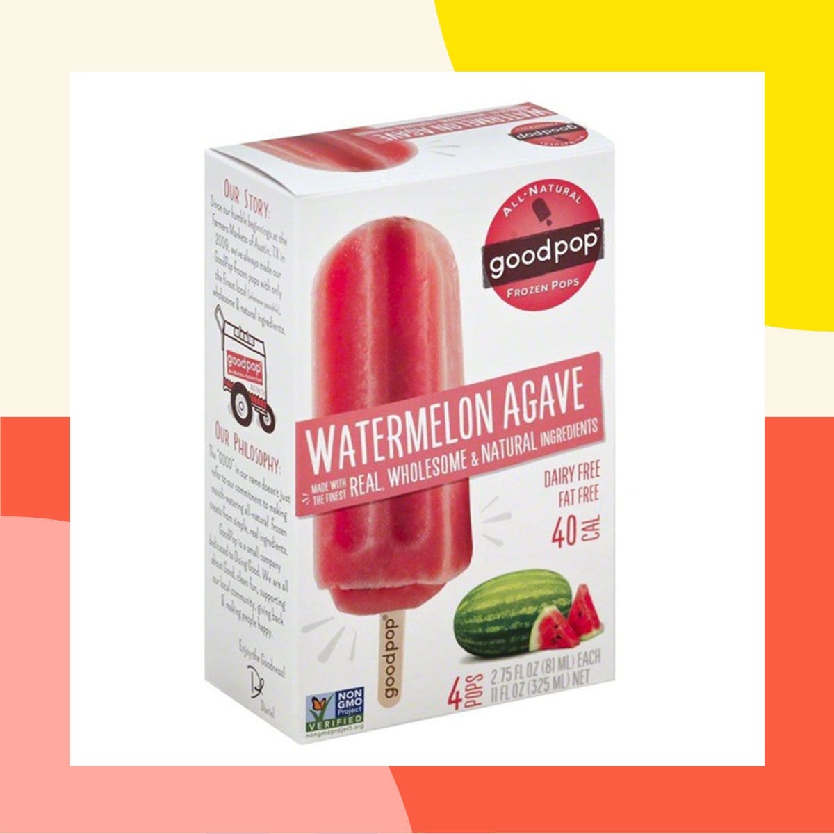 Best Store Bought Popsicle Brands