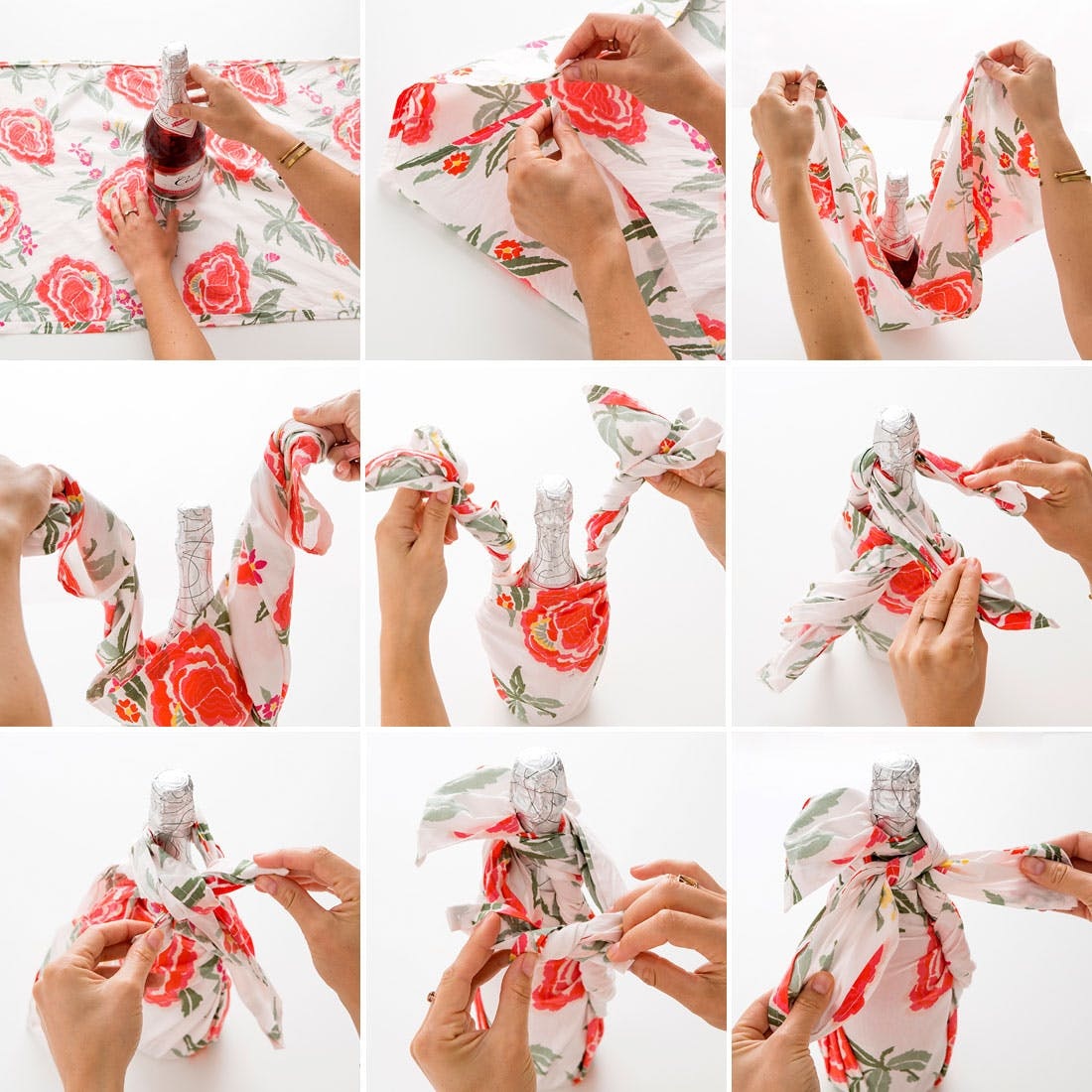 Wrap Your Gifts In Style With Beautiful Dish Towels!