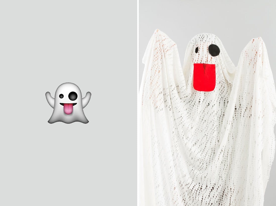10 DIY Emoji Costumes to Rock This Halloween - Brit + Co