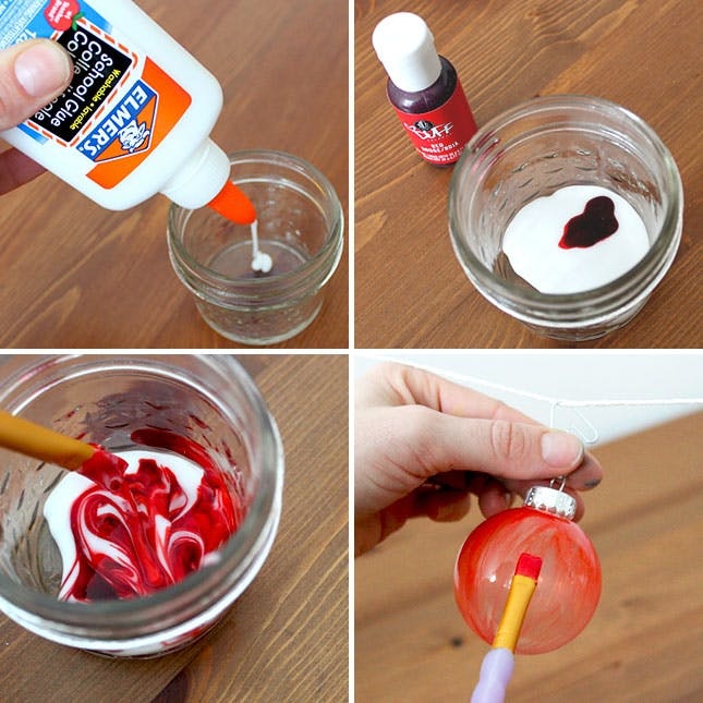  ta G nius Dospelos Glue And Food Coloring Priezvisko Bratranec 
