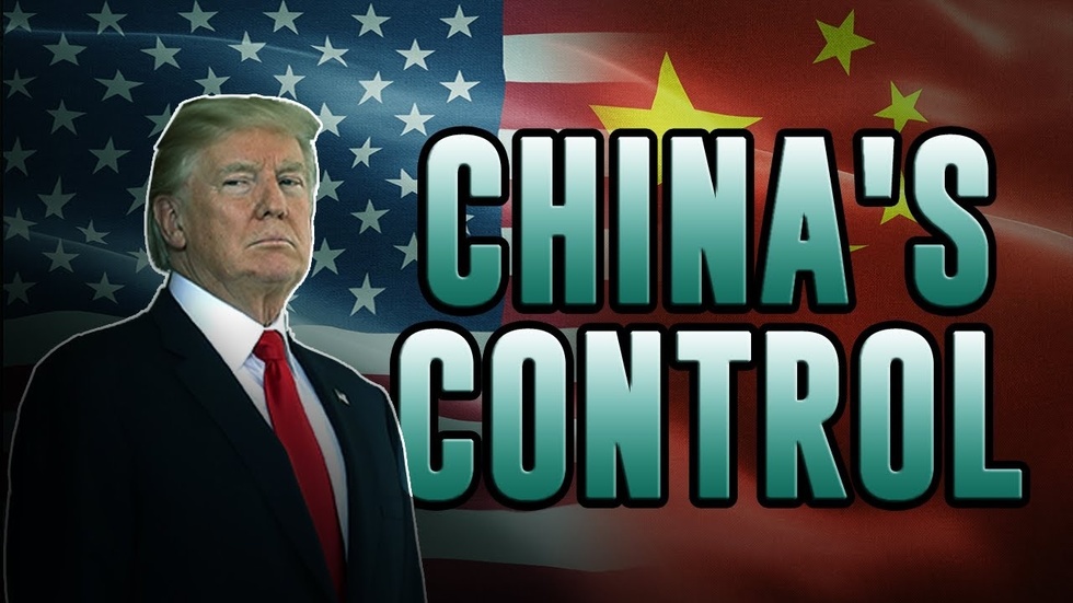 TRUMP'S TARIFF WAR EXPLAINED: Why China Could Have Complete Control ...